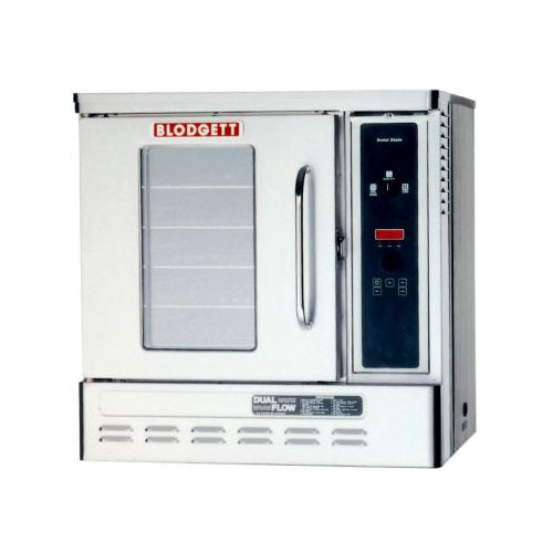 Blodgett DFG-50 Single (or Equivalent) Conv Oven Half Size Sgl Nat Gas (BLODFG50SINGLE)