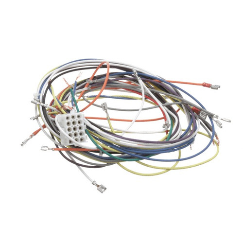 Blodgett 19303 (or Equivalent) Harness, Wiring Inf/8/3/ 1 Stpt (N21402593)