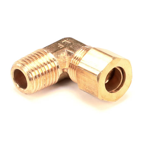 Blodgett R8987 (or Equivalent) Fitting, Comp Elb 1/4npt X3/8 (N21391824)