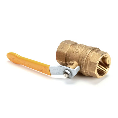 Blodgett 52135 (or Equivalent) Ball Valve, 1 Npt  (N21407524)