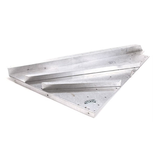 Blodgett 7880 (or Equivalent) Secondary Air Duct Lh, L 900 (N21399974)