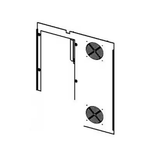 Blodgett 58329 (or Equivalent) Bodyback, Ctr Hvh100e  (N21398696)