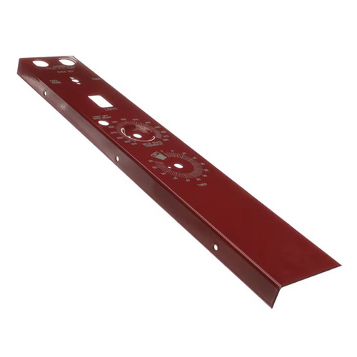 Blodgett 18283 (or Equivalent) Panel, Red W/Inf 1sp  (N21400266)