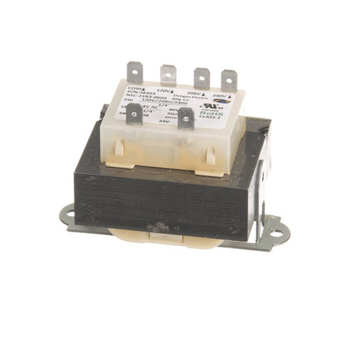 Blodgett 38303 (or Equivalent) Transformer, 40va 120-24 0p/24s (N21400612)