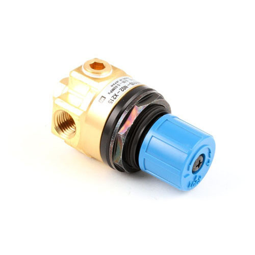 Blodgett 50657 (or Equivalent) Pressure Regulator 0-100 Psi (8002777)