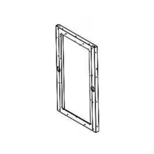Blodgett 60444 (or Equivalent) Oven Door 2.10  (N21390046)