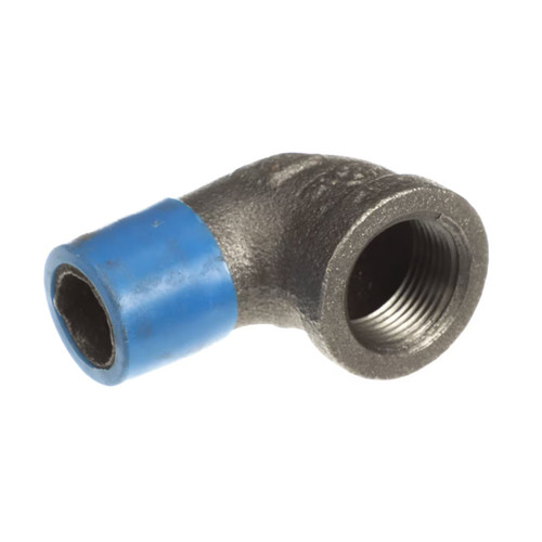 Blodgett 18760 (or Equivalent) Ell, 3/4 Black Street  (N21400276)