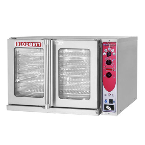 Blodgett HV-100G Single (or Equivalent) Hydroconv Oven Nat Gas Full Size Sgl (BLOHV100GSINGLE)