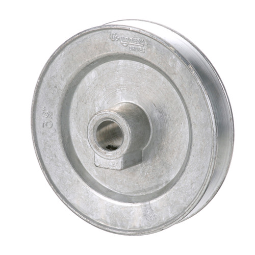 Blodgett 38409 (or Equivalent) Pulley, 3.25a X 1/2 Bob  (N21586606)