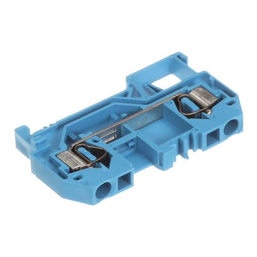 Blodgett 60278 (or Equivalent) Terminal 4q 2 Pole Blue Wago (N21390039)