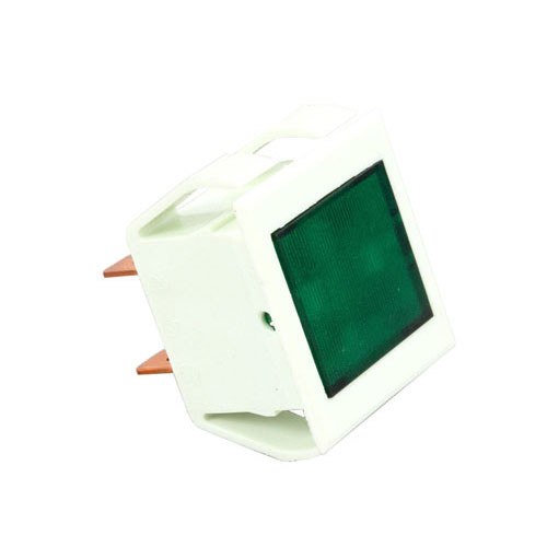 Blodgett R1318 (or Equivalent) 250v Green Light Rect Ind (8002847)