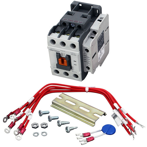 Blodgett 37296 (or Equivalent) Contactor - 40a  (8012073)