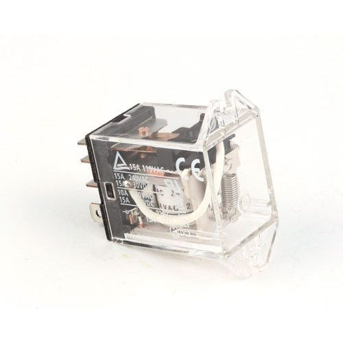 Blodgett R3984 (or Equivalent) Dpst 24v Coil Omron Rlay  (8002868)