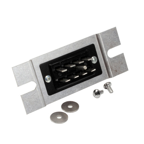 Blodgett 20662 (or Equivalent) Plug Assy & Screw Disconnect (8002664)