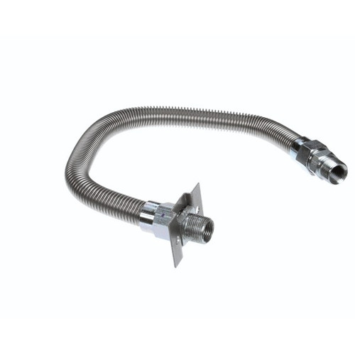 Blodgett 39787 (or Equivalent) Flex Tube Assy, 3/4 X 24  (N21584720)