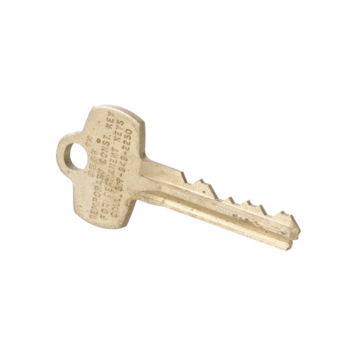 Blodgett 55564 (or Equivalent) Key, Slam Lock Control ( Cg) (N21587298)