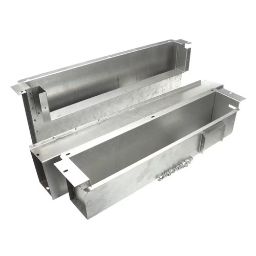 Blodgett 20881 (or Equivalent) Vent Assy, Mk111 On Zeph E (N21397118)