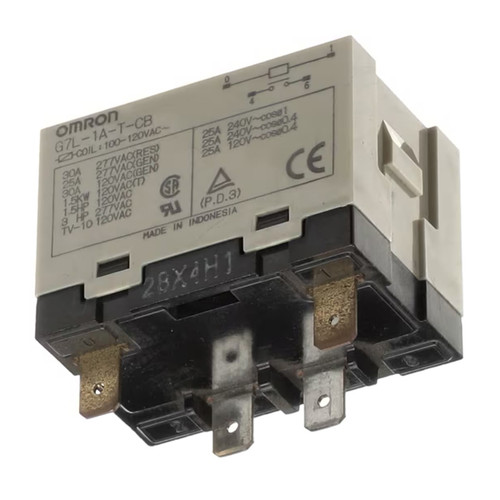 Blodgett R7174 (or Equivalent) Relay, 120v 8g  (N21392609)