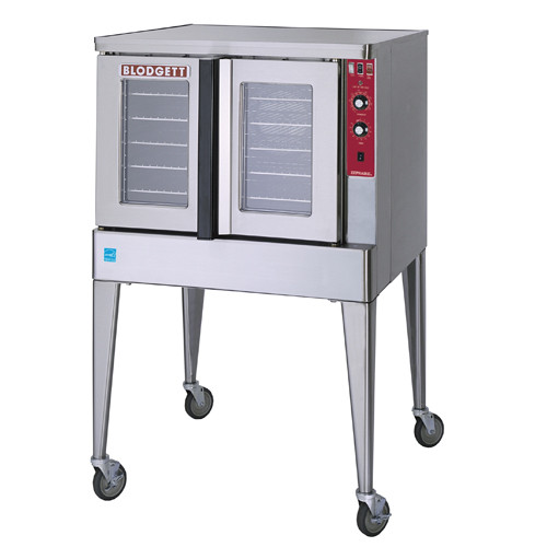 Blodgett Zephaire-100-E Single (or Equivalent) Electric Convection Oven  (BLOZEPH240EPLUSSNG)