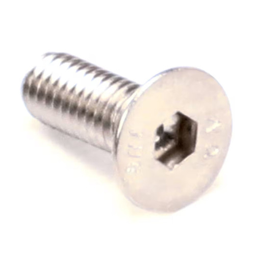 Blodgett R0015 (or Equivalent) Screw, Cap M6x16 Socket Hd (N21393562)