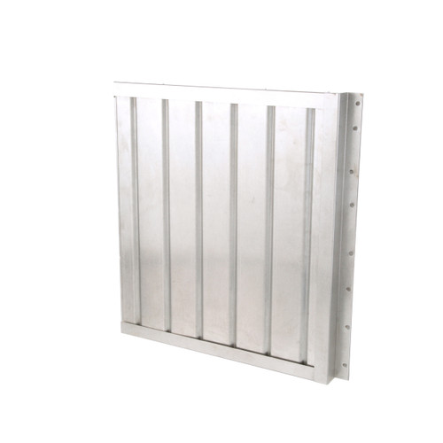 Blodgett 3579 (or Equivalent) Panel Assy, Deflector Ct R S900 (N21400824)