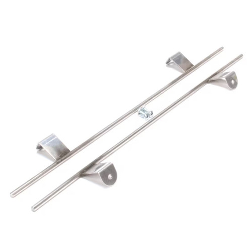 Blodgett 19171 (or Equivalent) Stop Assy, Rack- Set Of 2 (N21397103)