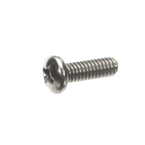 Blodgett R7329 (or Equivalent) Screw, 8-32 X.5 Ss Panhe Ad Phil (N21388623)