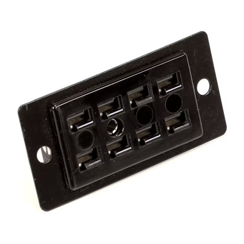 Blodgett 15931 (or Equivalent) Connector, Socket 15 Amp  (N21401282)