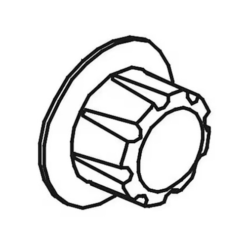 Blodgett 30666 (or Equivalent) Control Panel Decal Assy  (N21395215)