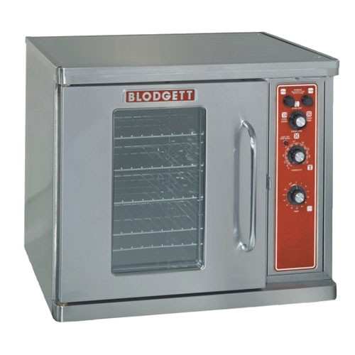 Blodgett CTB Single (or Equivalent) Conv Oven Half Size Sgl Electric (BLOCTBSINGLE)