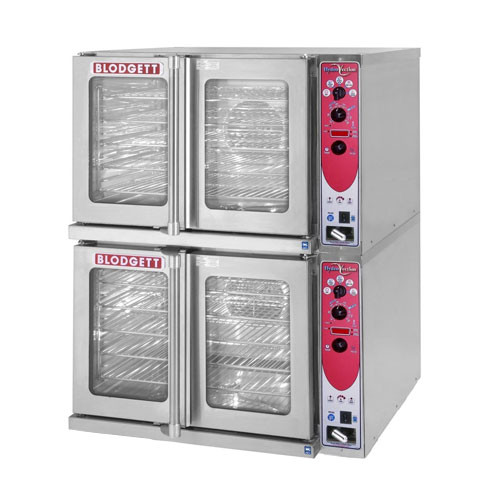 Blodgett HV-100G Double (or Equivalent) Hydroconv Oven Nat Gas Full Size Dbl (BLOHV100GDOUBLE)