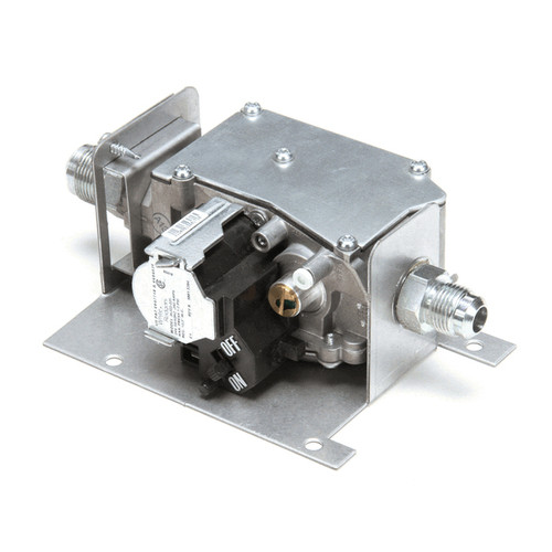 Blodgett 37972 (or Equivalent) Gas Valve Assy, Direct S Park Lp (N21407840)