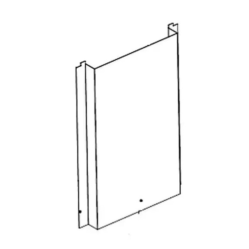 Blodgett 60767 (or Equivalent) Shield, Heat Bc202  (N21398721)