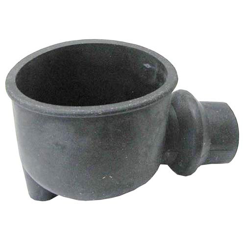 Blodgett R2467 (or Equivalent) Rubber Drain Boot  (321604)