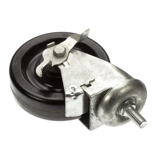 Blodgett 55079 (or Equivalent) Caster, 5.00 W/Brake  (N21586362)