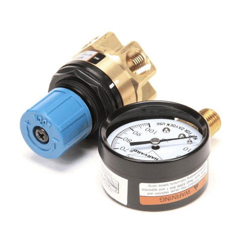 Blodgett 51128 (or Equivalent) Water Regulator Assy  (N21585701)