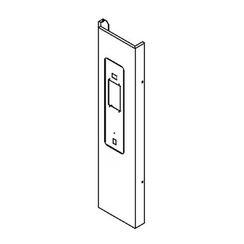 Blodgett 38483 (or Equivalent) Panel Assy, Control Bob  (N21400616)
