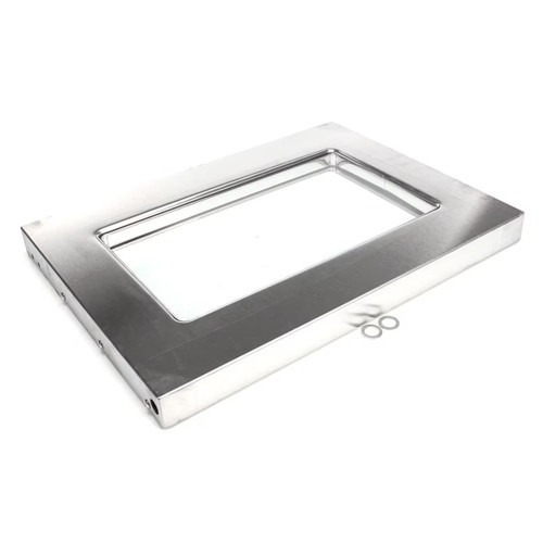 Blodgett 21558 (or Equivalent) Door Assy, Rh Glass Zeph  (N21409488)