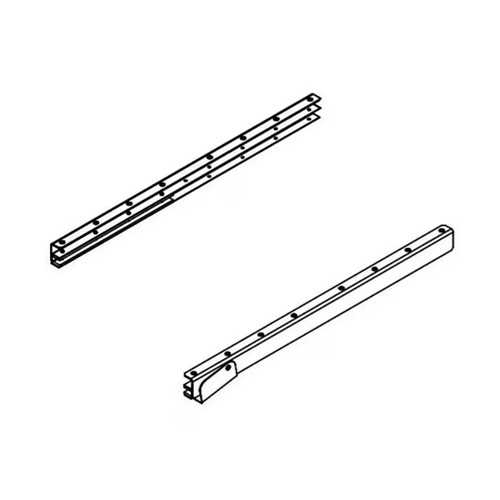 Blodgett 33117 (or Equivalent) Channel Assy, Shelf Supp Ort (N21426138)