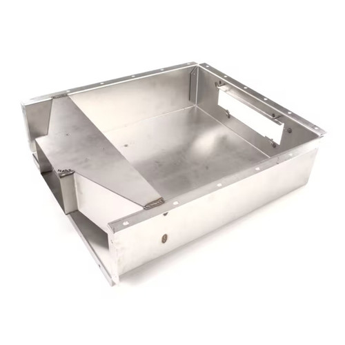 Blodgett 54899 (or Equivalent) Shell, Burner Box Inshot  (N21401938)