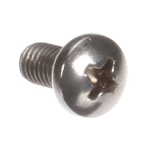 Blodgett 18289 (or Equivalent) Screw, Mach 10-32x3/8 Ss  Panhd (N21398302)