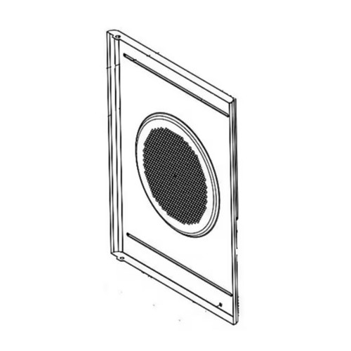 Blodgett 60151 (or Equivalent) Filter Housing 1.06  (N21416089)