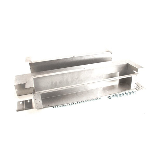 Blodgett 21107 (or Equivalent) Flue Assembly, 3 Pcs  (N21409486)