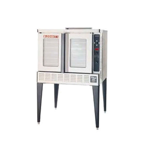 Blodgett DFG-200-ES - SINGLE (or Equivalent) Conv Oven Sgl Nat Gas Full Size Bakery Depth (BLODFG200SINGLE)