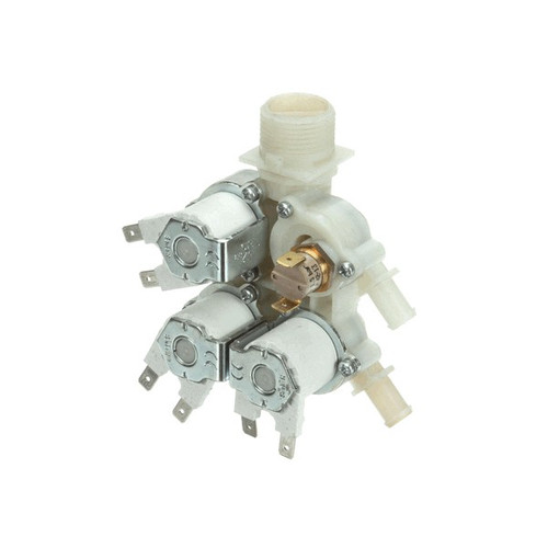 Blodgett 60826 (or Equivalent) Solenoid, 4-Way W/3 Spoo Ls (N21390625)