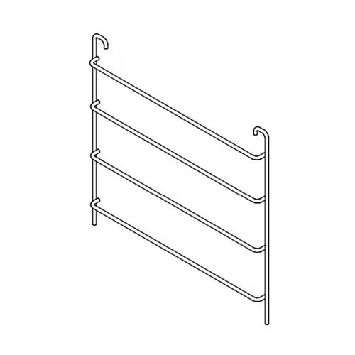 Blodgett 33090 (or Equivalent) Liner Baffle/Guard Assy,  W/Up (N21402483)