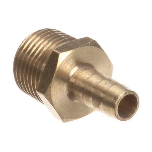 Blodgett R1198 (or Equivalent) Fitting, Barb 3/8 X 1/2  (N21391567)