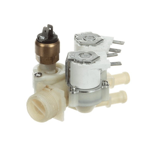 Blodgett 60825 (or Equivalent) Solenoid, 3-Way W/2 Spoo Ls (N21392740)