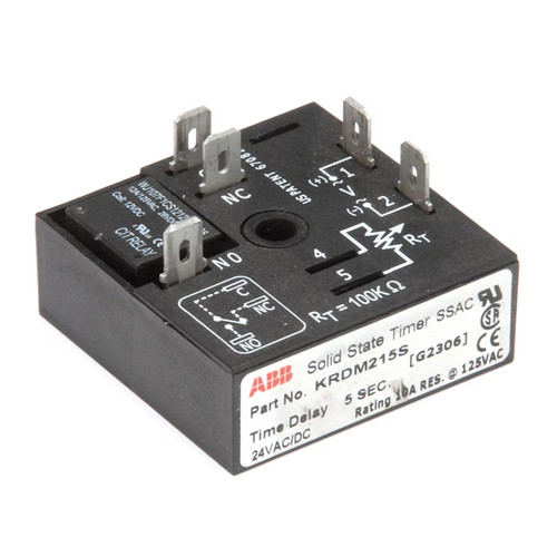 Blodgett 35074 (or Equivalent) Timer, Solid State  (N21395542)