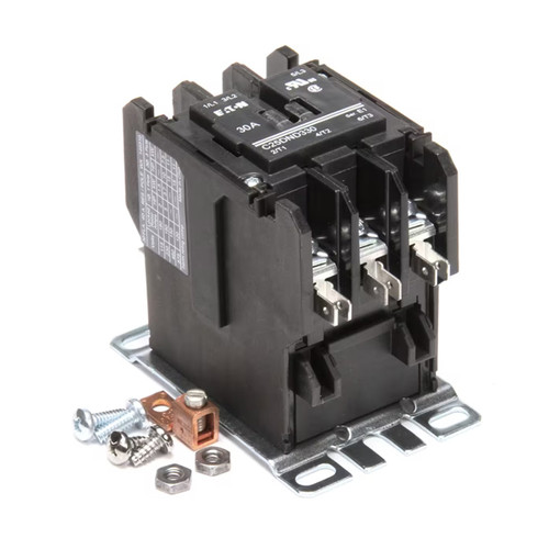 Blodgett 5510 (or Equivalent) Contactor Terminals, 35a Mp (N21407004)